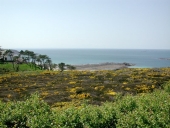 Paysage : espaces littoraux remarquables de la commune d'Erquy