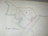 Ecart Le Pont Menou (Plestin-les-Grèves)