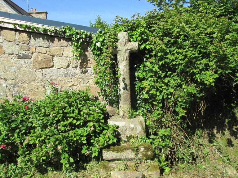 Croix de Kroaz Hent Kerham (Camlez)