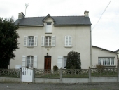 Maison, Allée Jean Pont (Saint-Jacques-de-la-Lande)