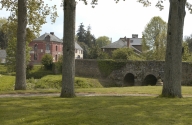 Écart, le Pont de Pacé (Pacé)