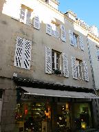 Immeuble, 11 rue des Vierges (Vannes)