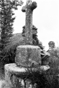 Croix Monumentale, Saint-André (Saint-Nicolas-du-Pélem)