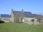 Ferme, la Cherruère (Domalain)