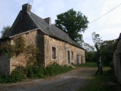 Ferme, la Roche de Bretagne (Le Pertre)