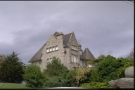 Maison de villégiature, dite Les Farfadets, 1 rue des Tiolais, l'Isle (Saint-Cast-le-Guildo)