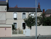 Maison, 163 avenue Général-Leclerc (Rennes)