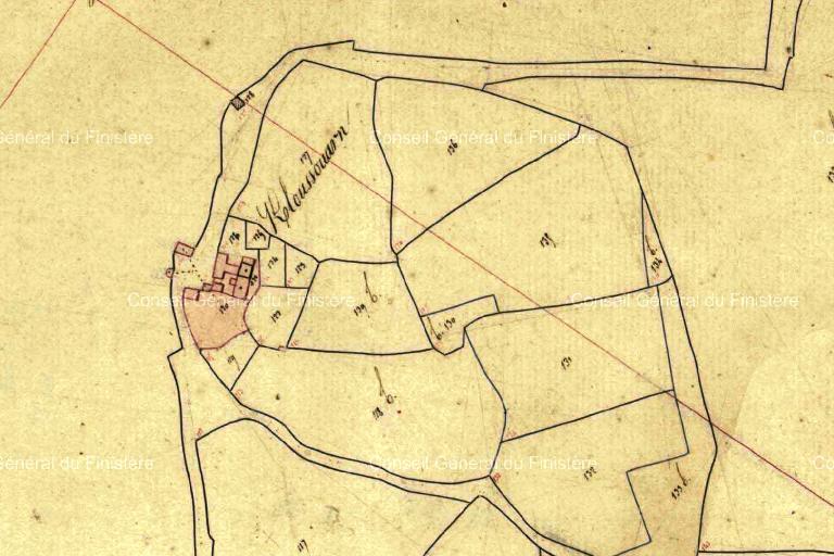 Kanndi de Kerloussouarn (Dirinon)