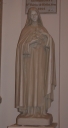 Statue : Sainte Thérèse de Lisieux