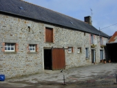 Ferme, la Rivière Bodin (Ercé-près-Liffré)