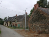 Maison, la Haillerais (La Chapelle-de-Brain)