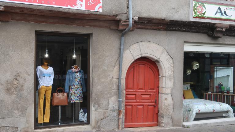 Maison, 3-5 rue des Francs-Bourgeois (Ploërmel)