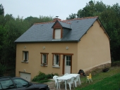 Maison, la Penlaine de Saint Lazare (Montfort-sur-Meu)