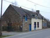 Ferme, la Bedorais (Sens-de-Bretagne)