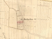 Écart, la Baillardais (Renac)