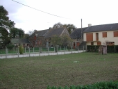 Ferme, la Mordantais (Guipry fusionnée en Guipry-Messac en 2016)