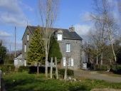 Maison, le Pont au Mont (Meillac)