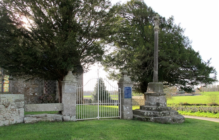 Croix de Sainte-Anne (Prat)