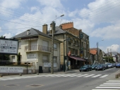 Immeuble de rapport, 169 rue de Saint-Malo (Rennes)