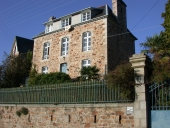 Maison, 63 rue du Maréchal Joffre (Perros-Guirec)