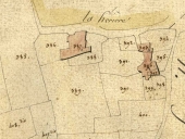 Écart, l'Herière (Domalain)