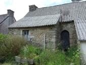Ancienne ferme, Kerraden (Berrien)