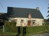 Ferme, les Naudières (Lourmais)