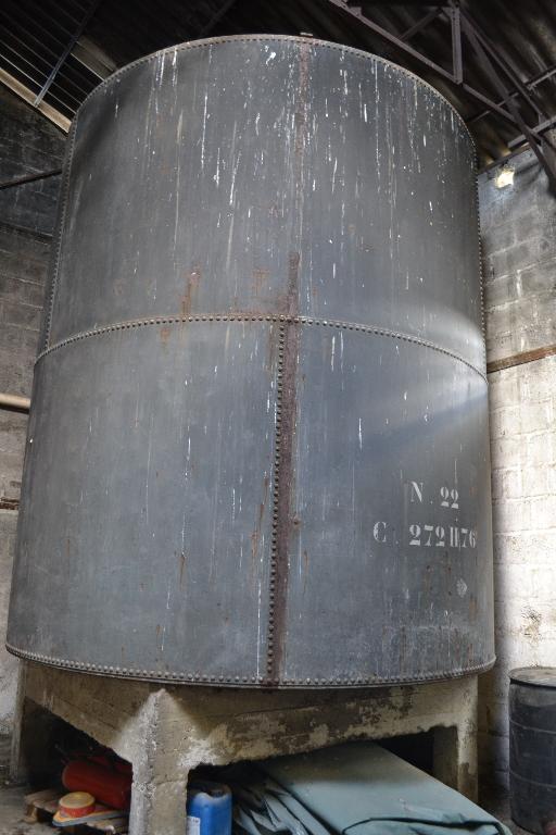 Distillerie de L'Hermitage Savidan et Cie, puis Distilleries Réunies de Bretagne et de Normandie, 6 rue Cintré (L'Hermitage)