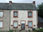 Maison, la Gare (Langon)