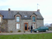 Maison 4, la Ville Roland (Pipriac)