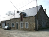 Ferme, la Basse Houssais (Domalain)
