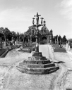 Croix monumentales et calvaires sur la commune de Pont-de-Buis-lès-Quimerch