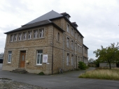 Les établissements scolaires sur la commune de Saint-Georges-de-Reintembault