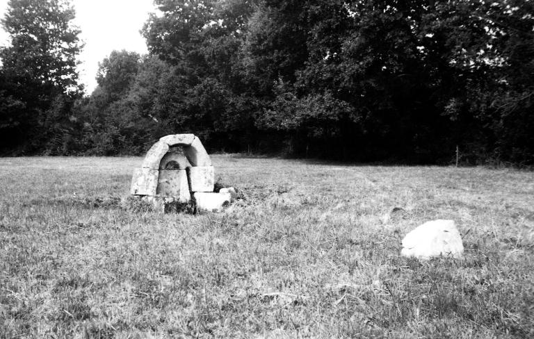 Chapelle Saint-Nicolas, Kerviguen (Priziac)