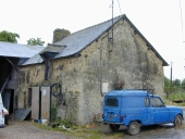 Maison, la Baillée Olivier (La Bouëxière)