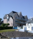 Immeuble à logements, 4 rue du Gulf Stream (Saint-Quay-Portrieux)