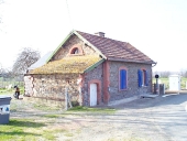Maison de garde barrière n° 133, le Chêne (Dol-de-Bretagne)