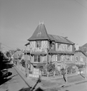 Maison de villégiature balnéaire dite Villa La Boulonnaise, 45 avenue Kruger (Saint-Malo)