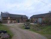 Ferme, la Landasière (Iffendic)