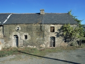Ferme, Saint-Teno (Guénin)