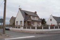 Maison de villégiature, dite Le Corsaire