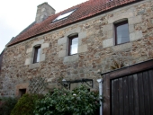 Maison, rue de Keruncun (Perros-Guirec)