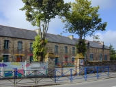 École primaire de Filles Saint-Joseph, 6 rue Pierre Porcher (Maxent)