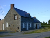 Maison, le Boulhart (Meillac)