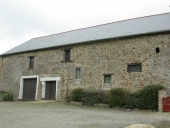 Ferme, la Métairie (Melesse)