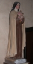Statue : Sainte Thérèse de l'Enfant-Jésus