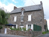 Maison, la Sauvagère (La Gouesnière)