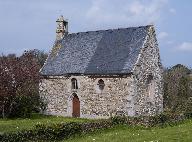 Chapelle Saint-Jean, rue de la Chapelle (La Roche-Derrien fusionnée en La Roche-Jaudy en 2019)