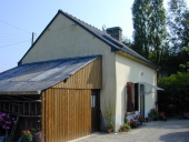 Maison, allée de Belle Vue, Bel Air (La Bouëxière)