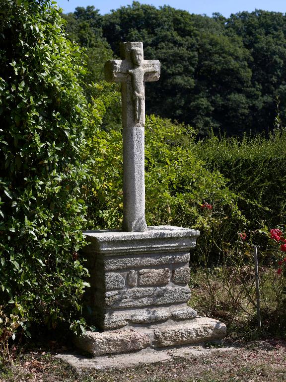 Croix de chemin, dite Croix de la Gérillais (Saint-Gravé)